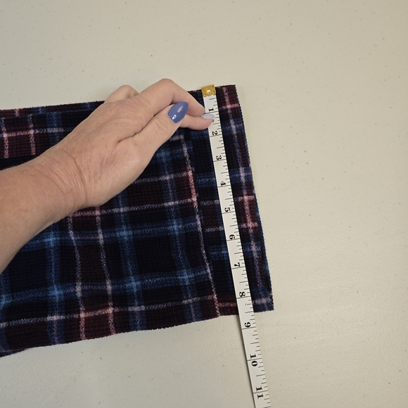 Eddie Bauer Plaid Loungewear Bottoms Bundle Medium - Picture 7 of 10
